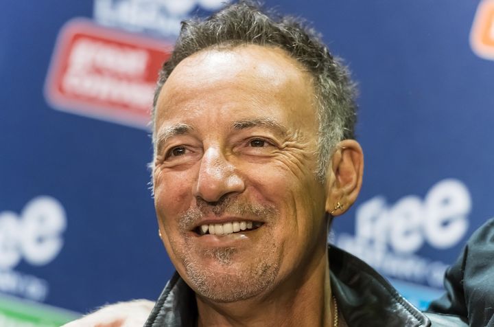 Bruce Springsteen claims Trump wouldn't fool people from a previous generation