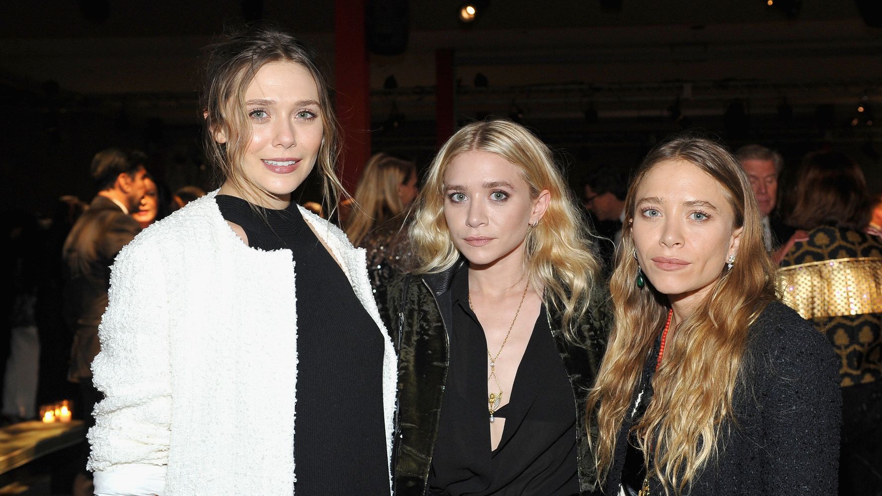 Another Triple Olsens Sighting Happened This Weekend | HuffPost Life