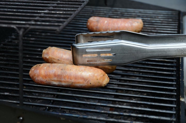 If you haven't tried a Lincolnshire sausage, are you really a Lincoln student?