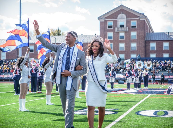 Just look at this HBCU-bred excellence.