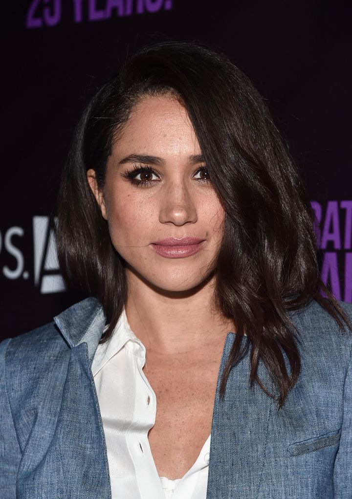 Meghan Markle first joined an organisation for women when she was only 11 years old