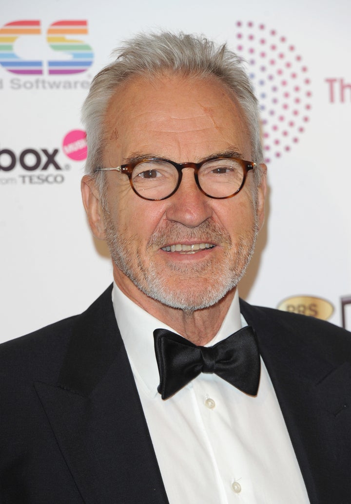 Larry Lamb is just one of the stars reportedly heading to the jungle this year.