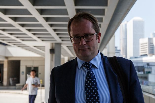 Rurik Jutting Accused Of Hong Kong Double Murder Has ‘Sexual Sadism And ...