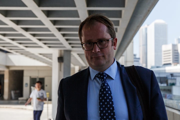 <strong>Forensic psychiatrist Richard Latham was called as a defence witness</strong>