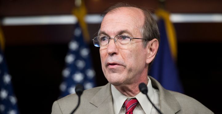 Rep. Scott Garrett (R-N.J.) lost a significant amount of money from Wall Street donors after he made his remarks.
