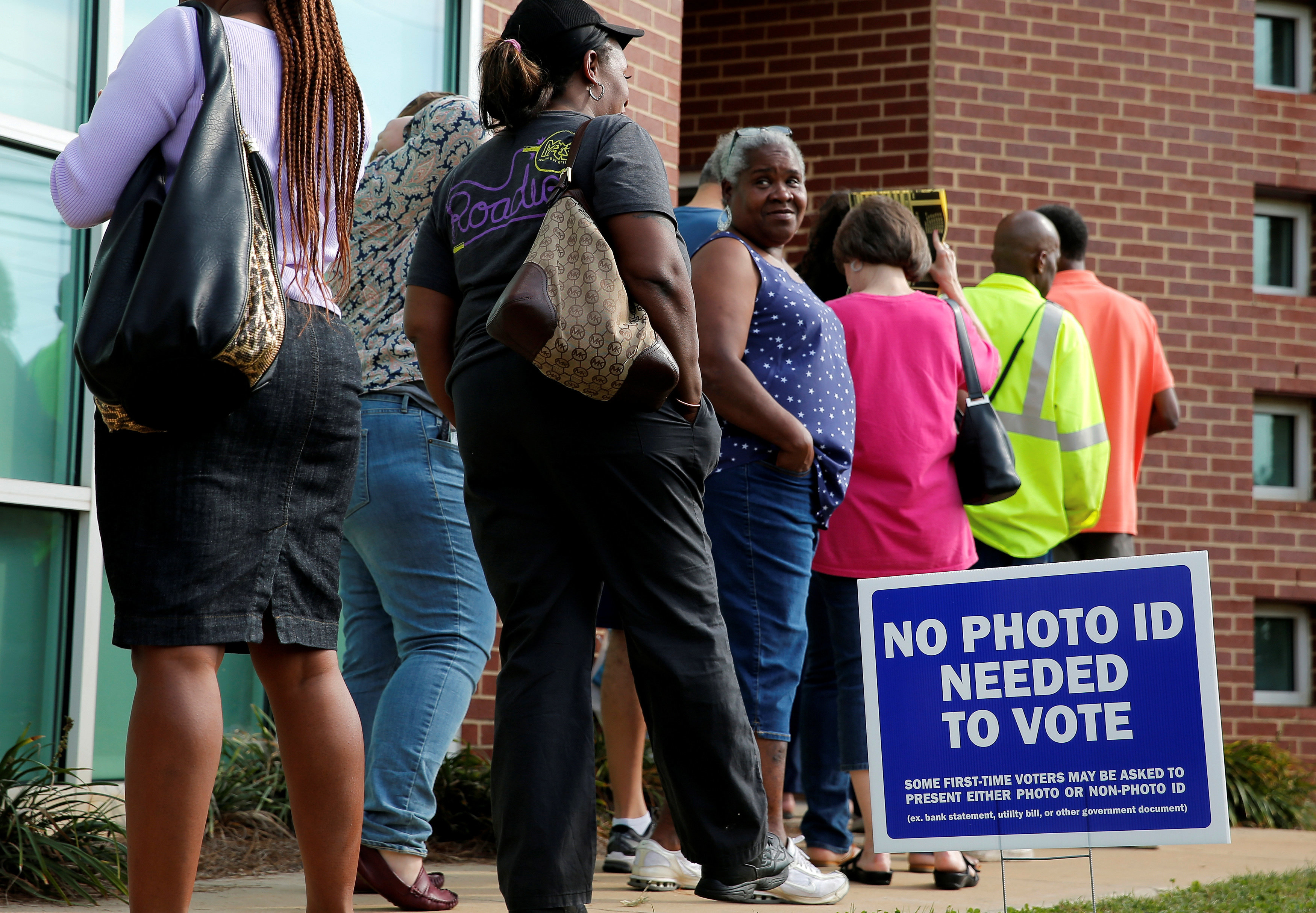 North Carolina NAACP Sues State Over Voter Suppression | HuffPost