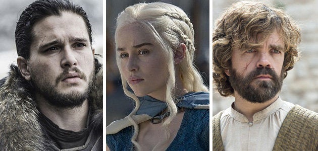 3 headed dragon Theory