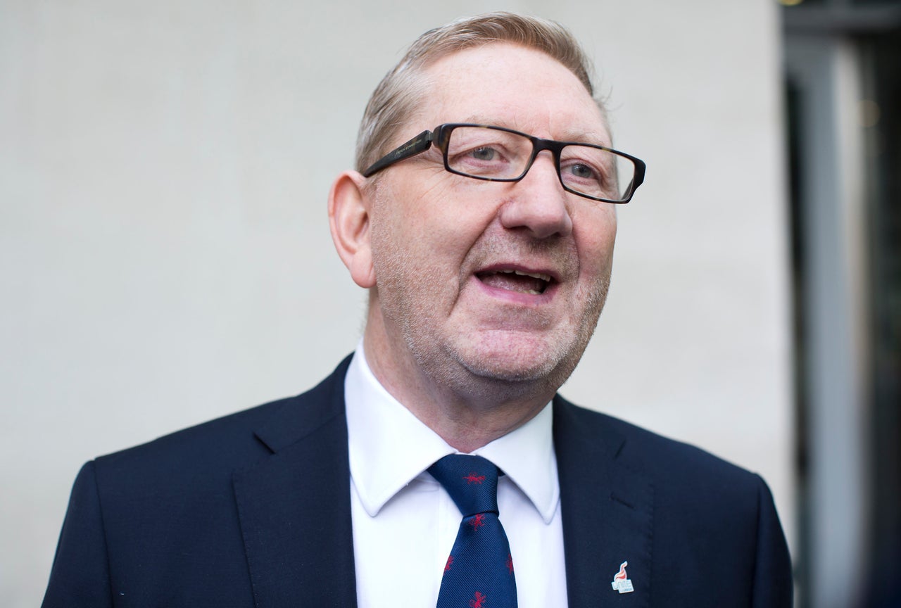 Len McCluskey