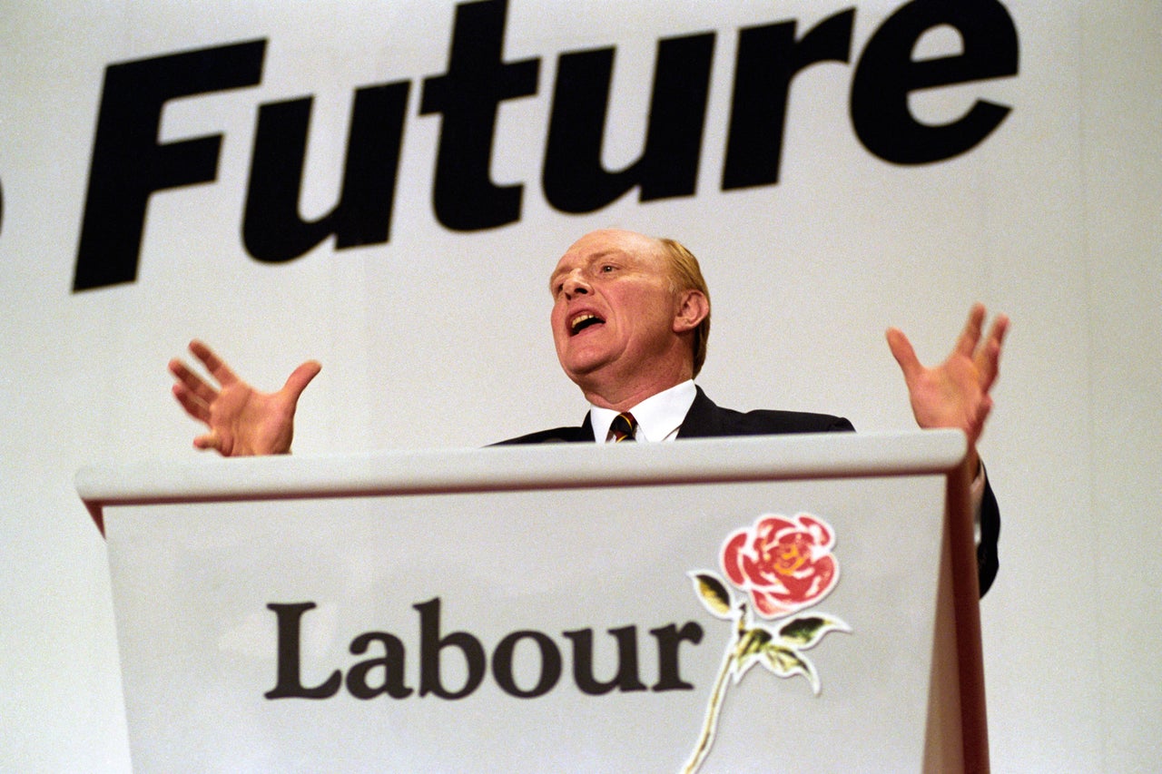 Neil Kinnock