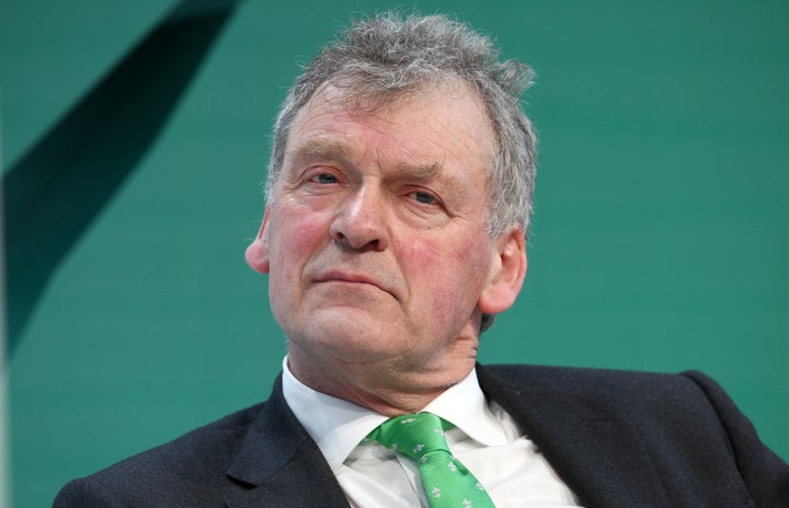 <strong>Glyn Davies said he had never thought of academics as experts</strong>
