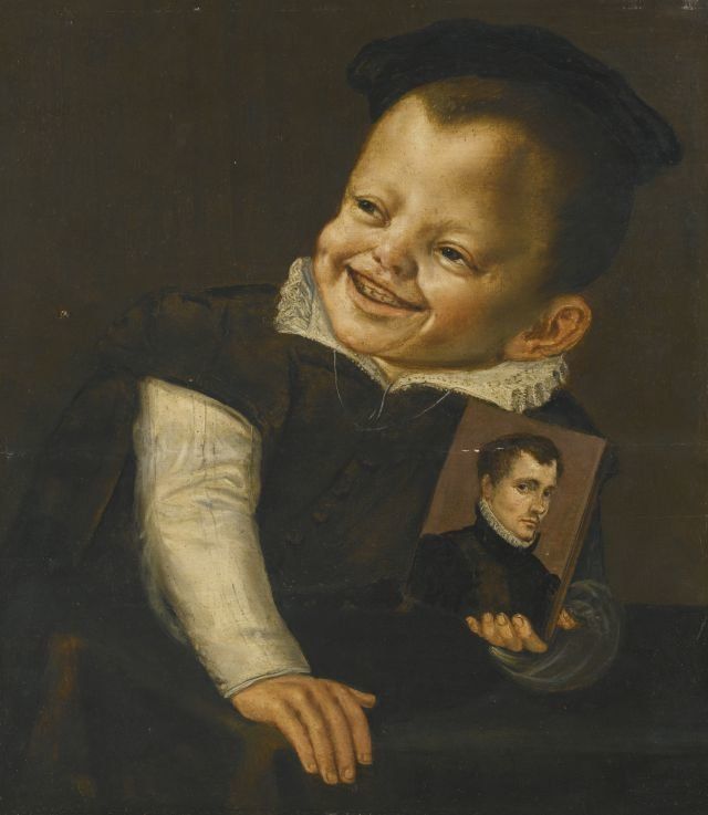 Centuries-Old Dutch Renaissance Faces Make Hilarious New iPhone Emoji ...