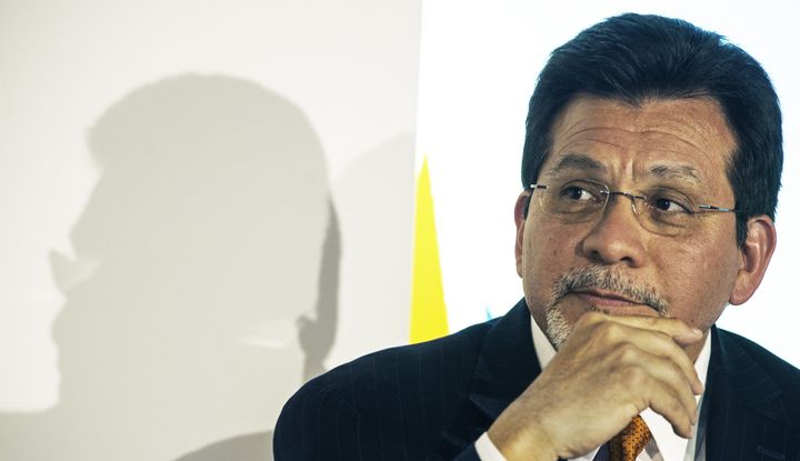 Former Attorney General Alberto Gonzales said James Comey's letter did not help the situation.