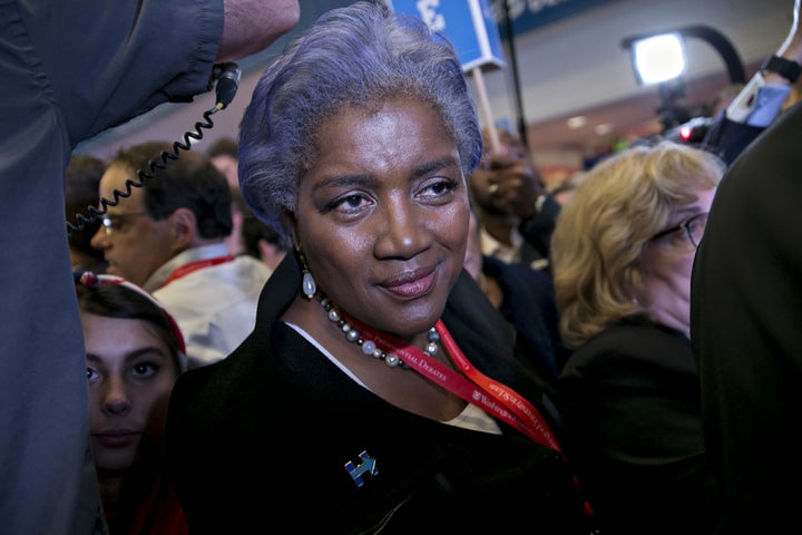 Donna Brazile has resigned from CNN. 