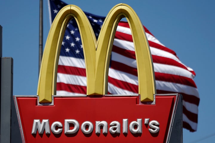 McDonald's turned to outside consultants to help fight the movement for a higher minimum wage.