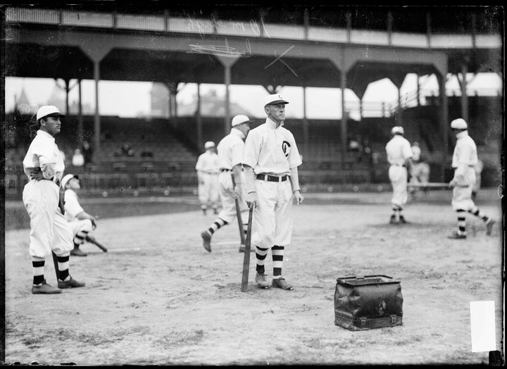 1908? More like 19-oh-great. Because that's when the Cubs won.