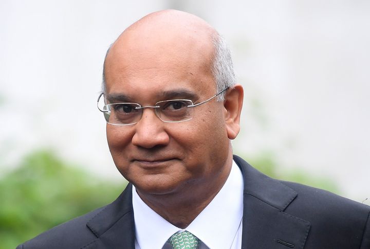 Attempt to block Keith Vaz from justice committee fails. 