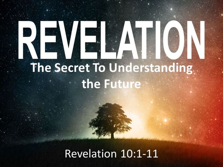 <p>The Book of Revelation: Good for bad movies starring Nicholas Cage, bad for actually understanding the future</p>