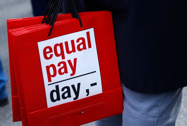 Latinas Face A 232-Year Wait For Equal Pay With White Men, Unless We Buck Current