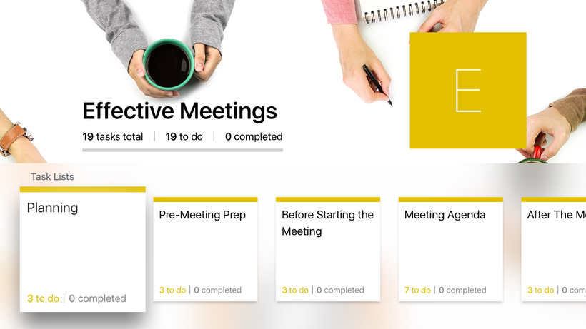 Project management software offers a structured collaboration that increases the efficiency of teams.