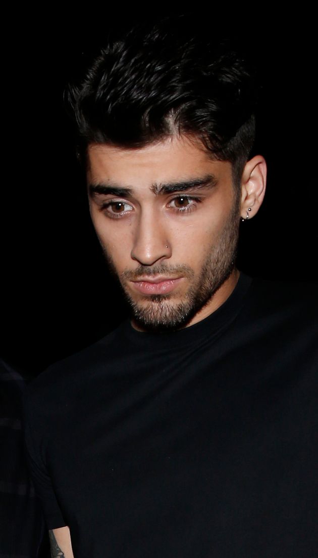 Zayn Malik Reveals He Suffered From An Eating Disorder At Height Of One ...