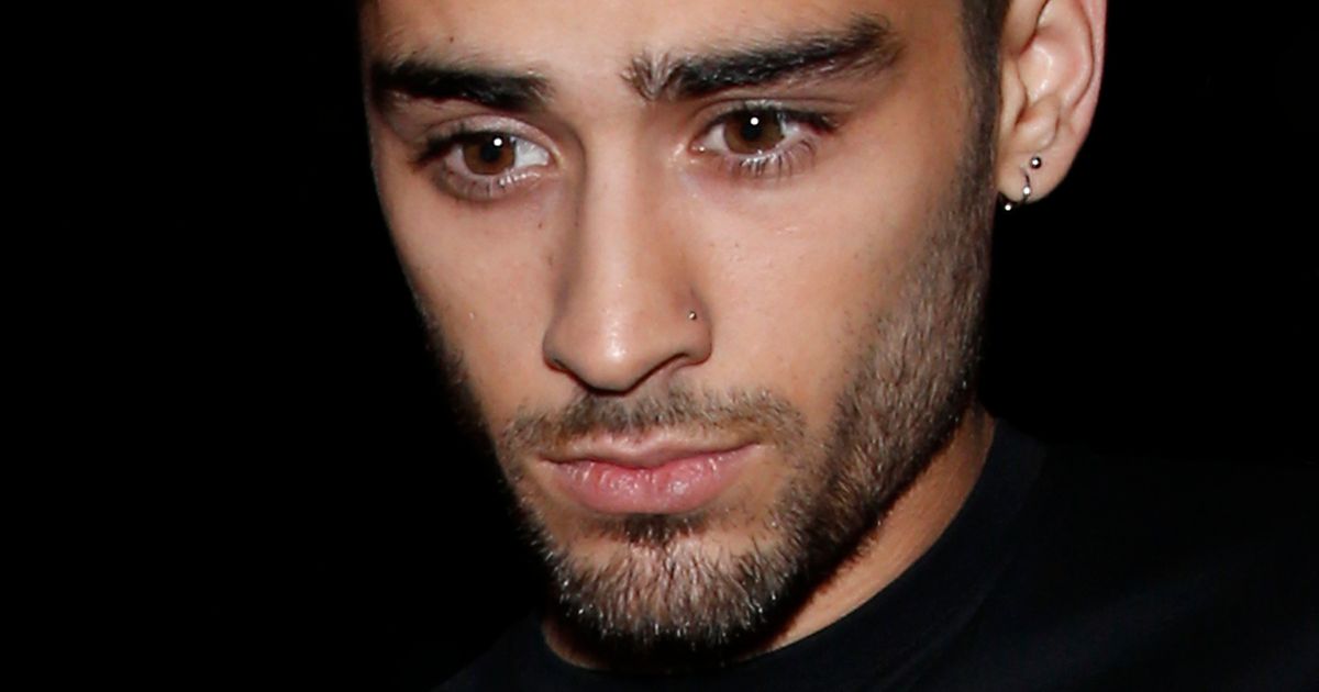 Zayn Malik Reveals He Suffered From An Eating Disorder At Height Of One Direction Fame