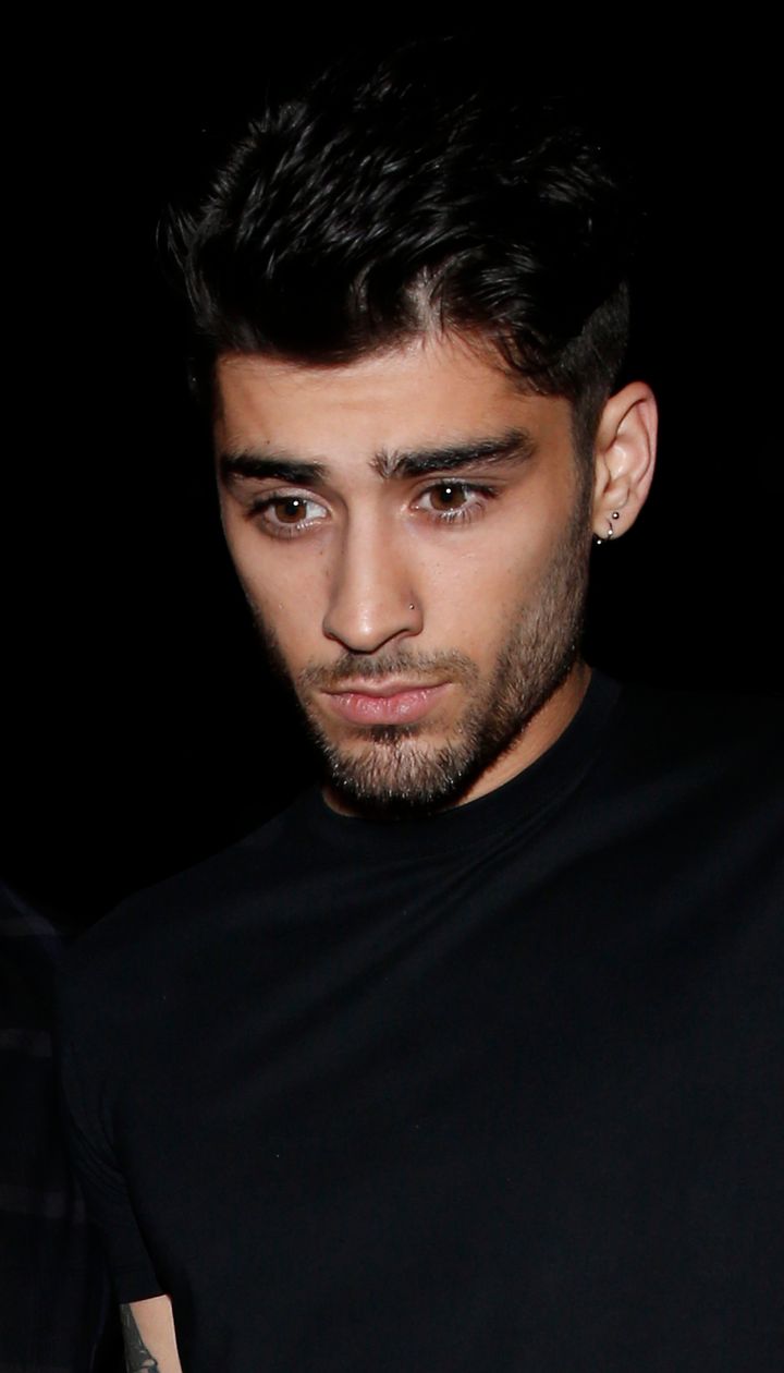 Zayn Malik Reveals He Suffered From An Eating Disorder At Height Of One Direction Fame
