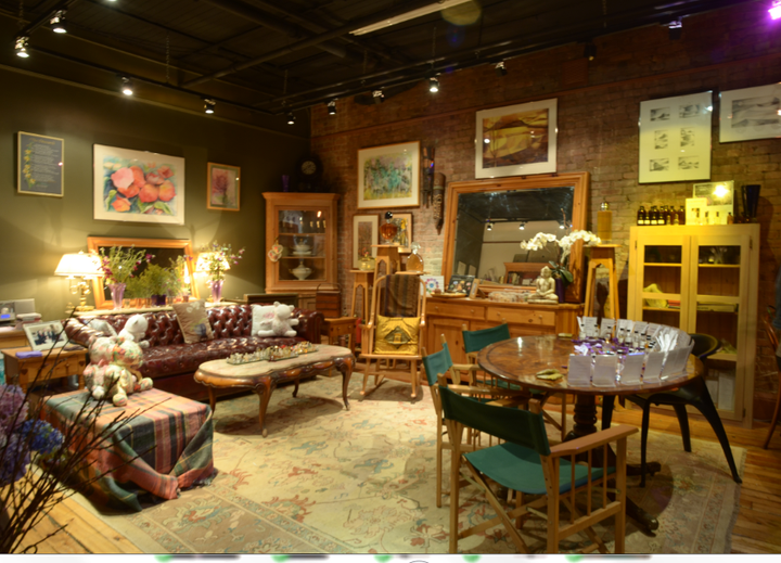 <p>The Scentarium - 85 Franklin St, New York</p>
