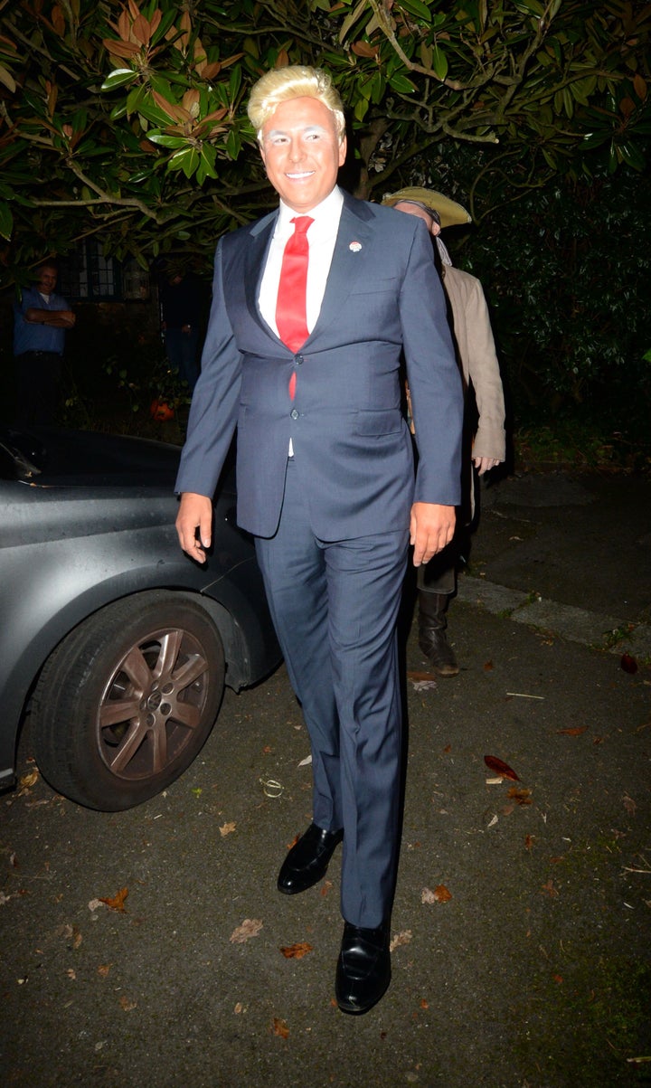 <strong>'Make Halloween Great Again'</strong>