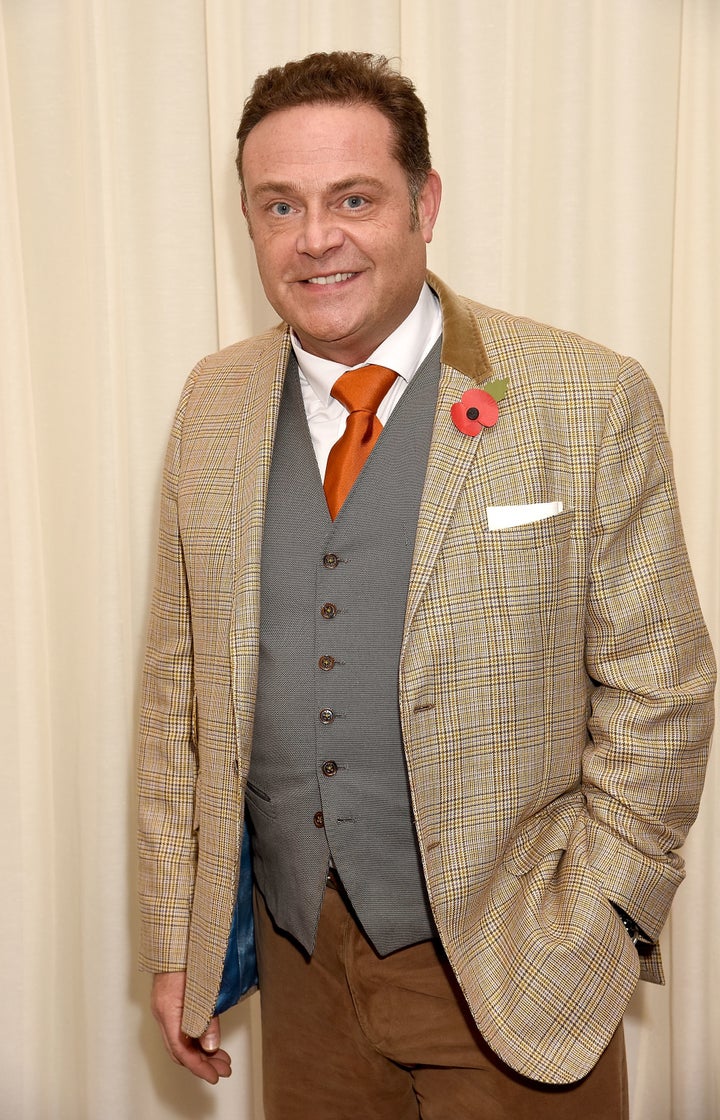 John Thomson, Cold Feet Star, Admitted That He Contemplated