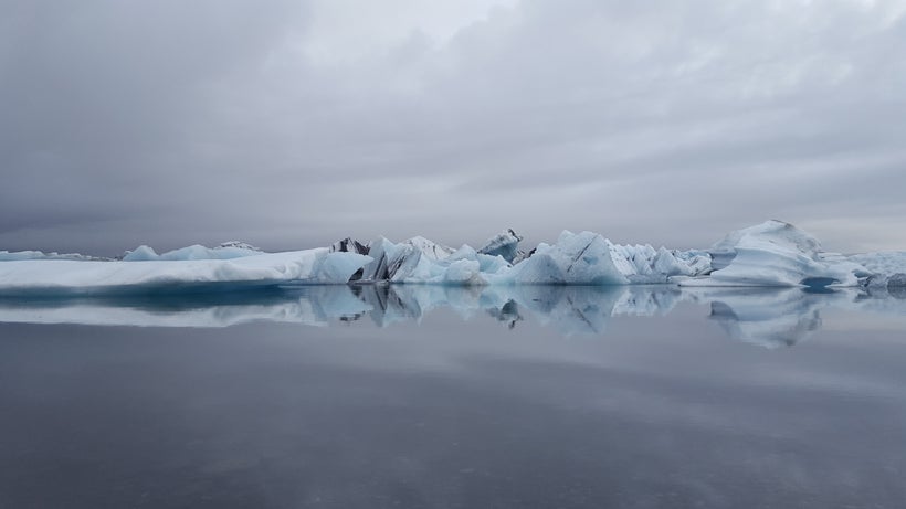 Jökulsárlón Glacier Lagoon
