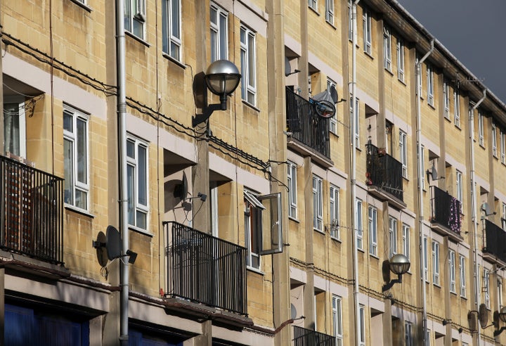 <strong>Those in private rented homes will be particularly affected by the new benefit cap</strong>