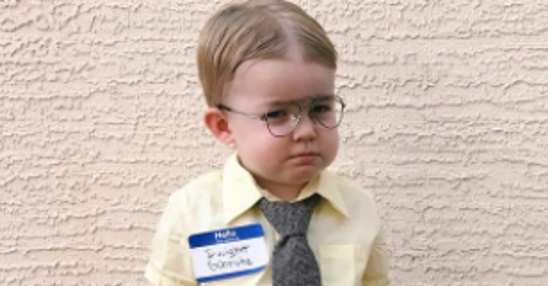 Dwight Schrute Halloween Costume