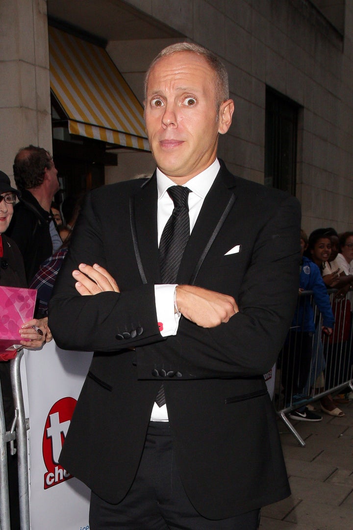 Strictly Come Dancing’s Judge Rinder Reveals The Lesson He’d Like To ...