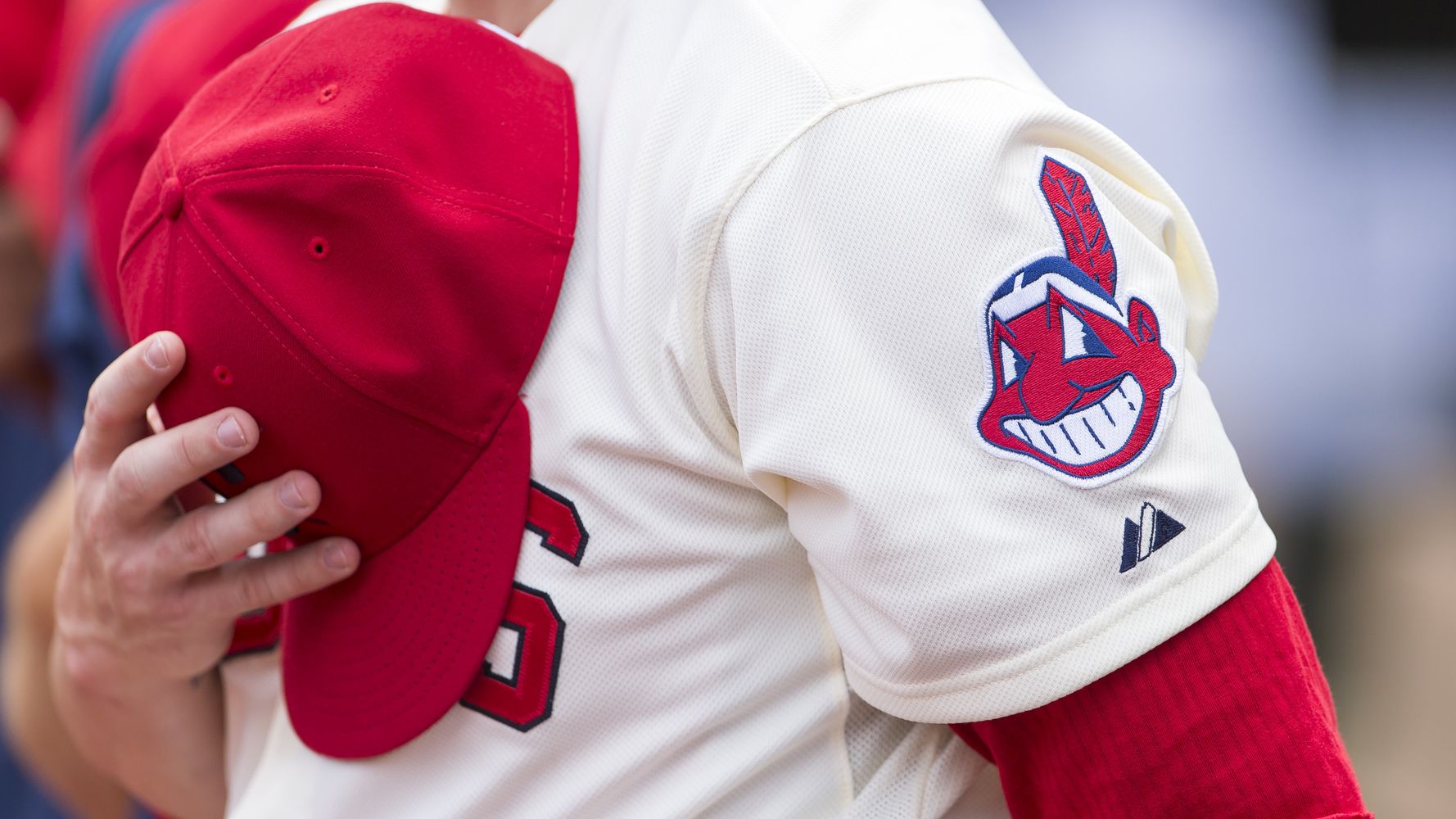 Chief Wahoo protest will go on despite removal from jerseys