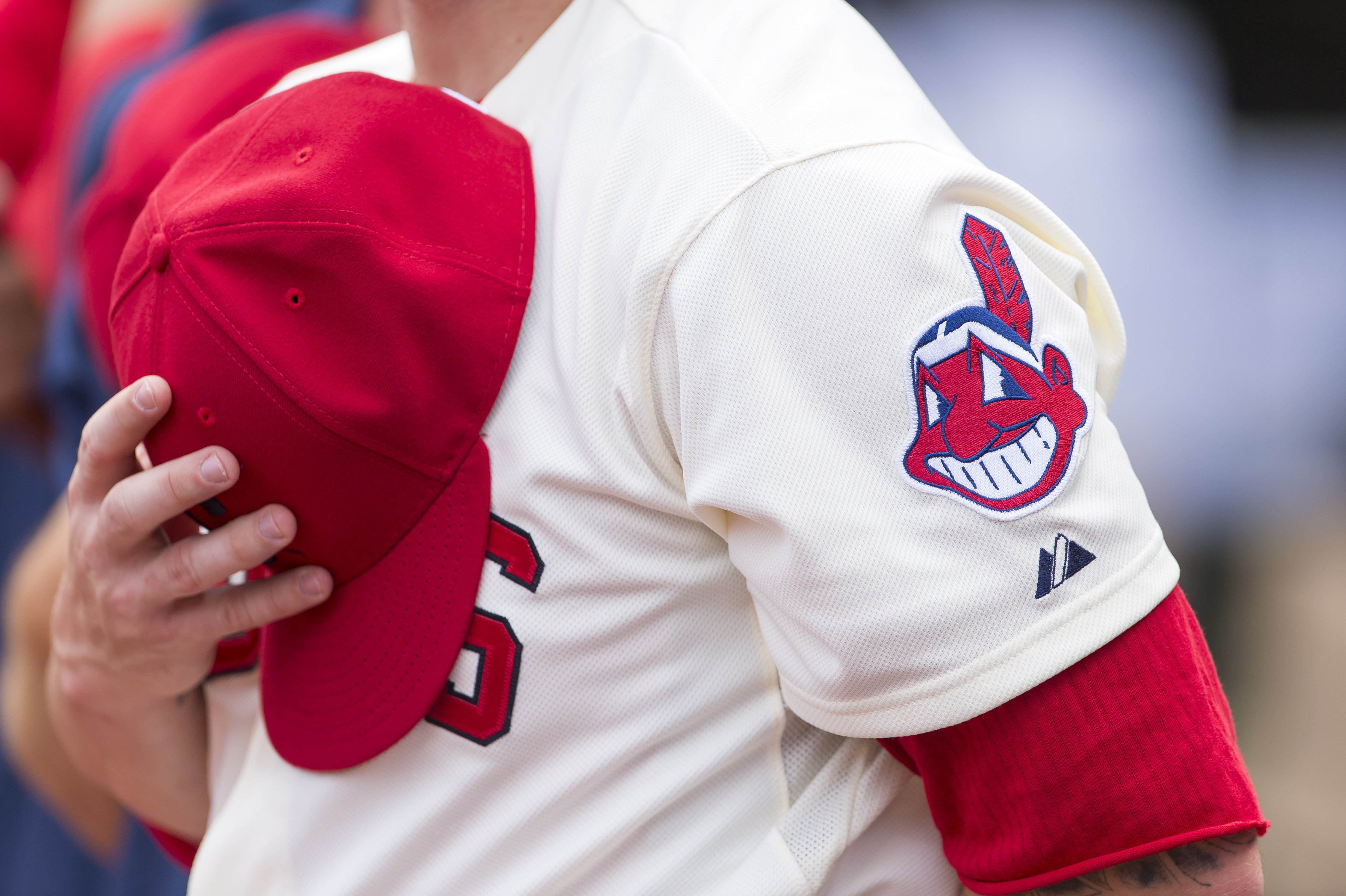 chief wahoo batting practice jersey