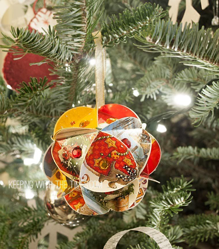 11 Brilliant Ways To Decorate Your Home With Holiday Cards | HuffPost Life