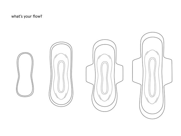 A Period Coloring Book Now Exists And It S Bloody Delightful Huffpost