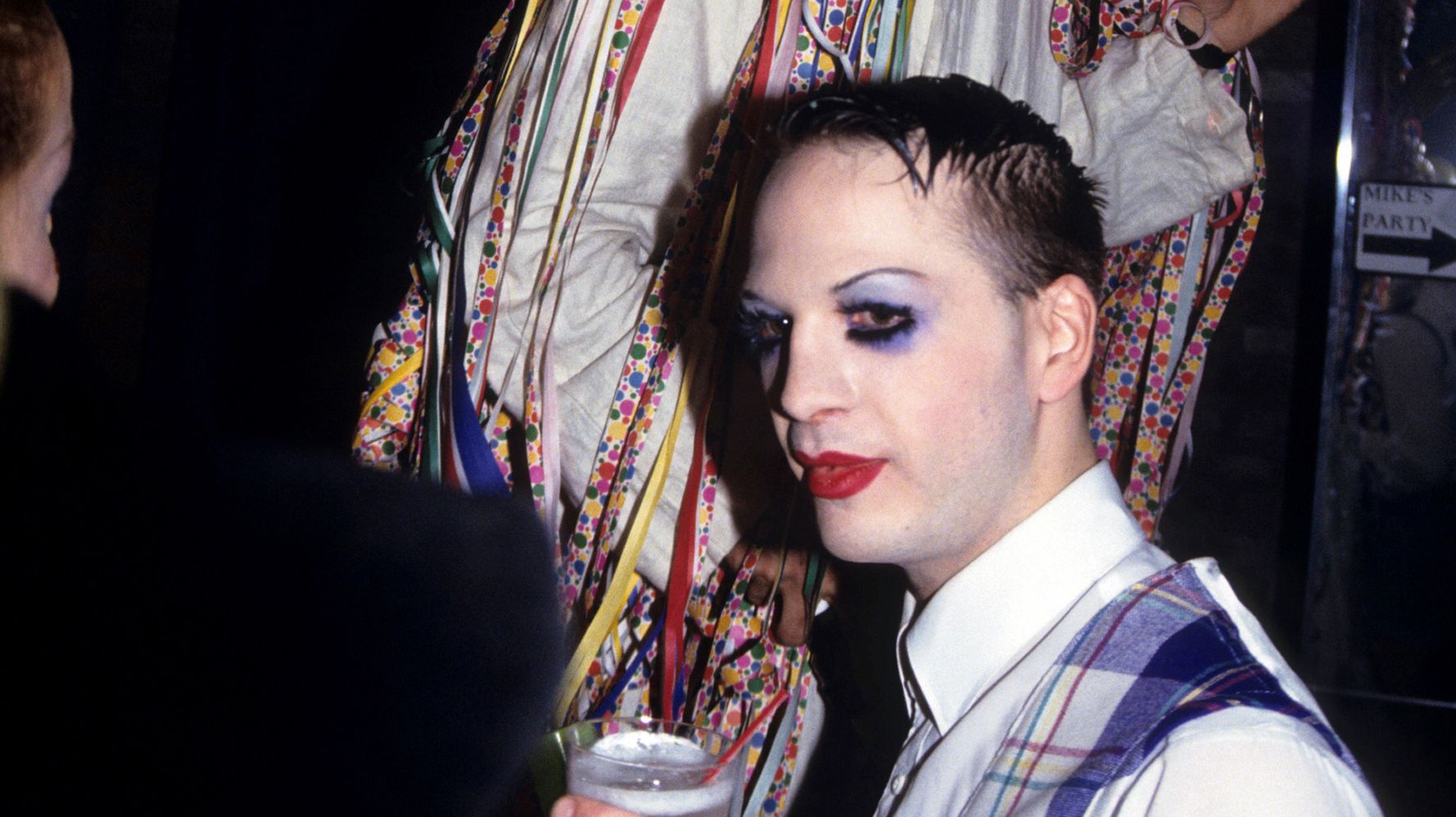 '90s Club 'King' Michael Alig Wonders If He's To Blame For The Death Of ...