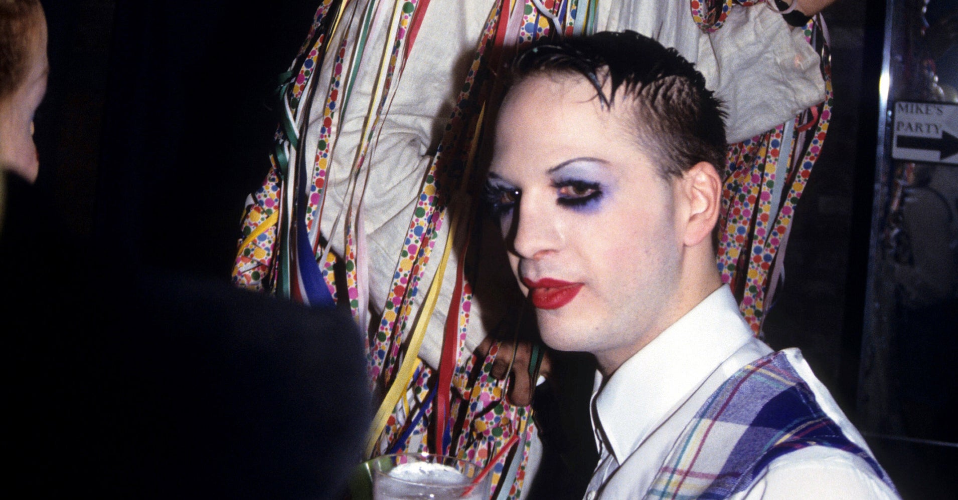 '90s Club 'King' Michael Alig Wonders If He's To Blame For