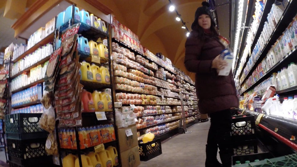 Marni Kotak, Still from "Raising Baby X: Little Brother — Year 4," video 2015
