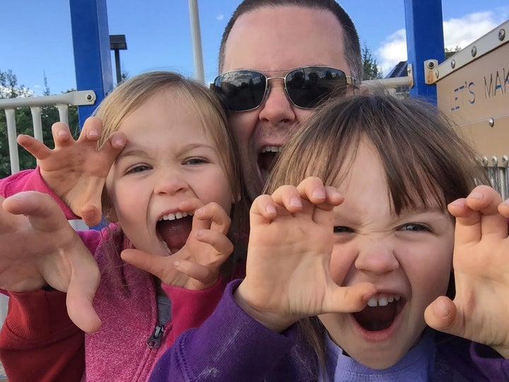 Dinosaur face