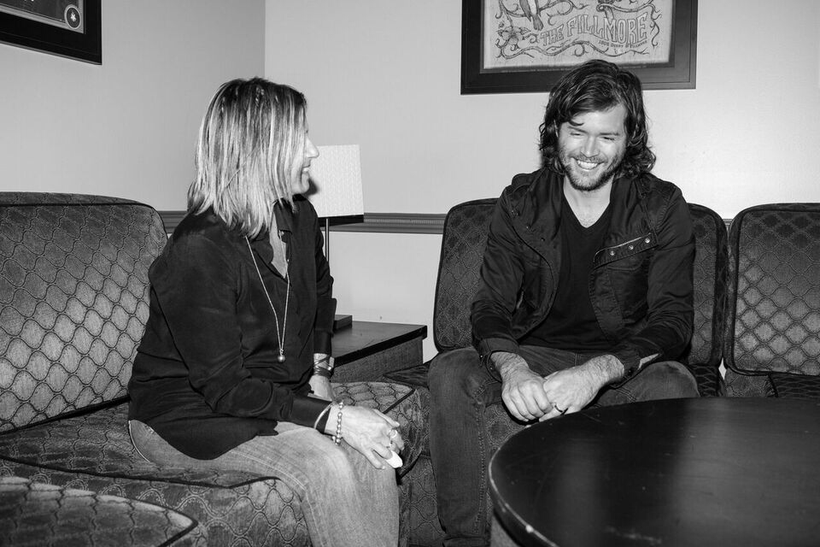 Carolee Belkin Walker with Jesse Kongos, Fillmore Silver Spring, October 2016