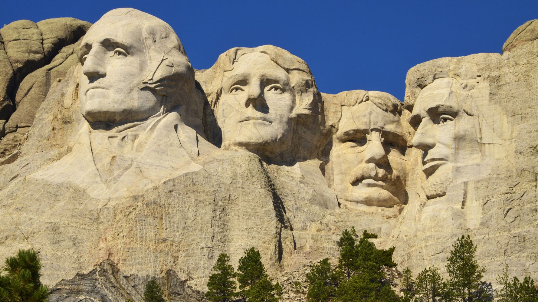 There S Been A Giant Room In Mount Rushmore This Whole Time