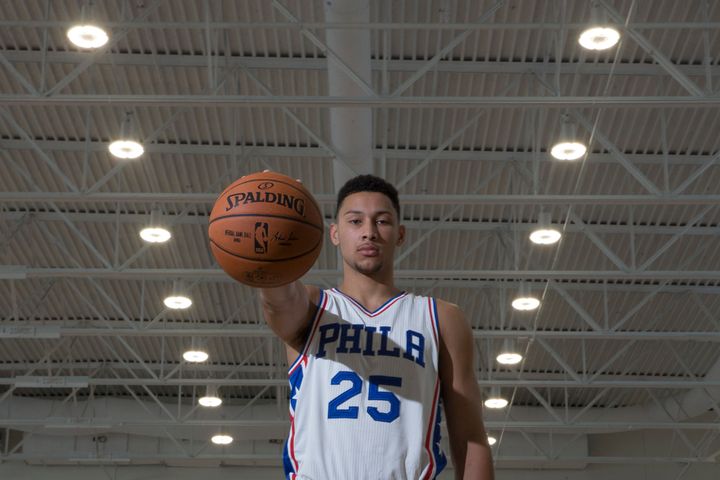Ben Simmons has some very strong criticisms of the NCAA in "One and Done."