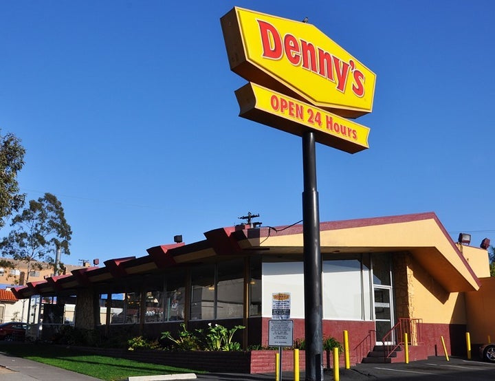 <p>Home of the World Famous Grand Slam</p>