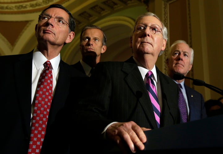 Senate Majority Leader Mitch McConnell (R-Ky.) is one of the leading proponents of leaving open the current Supreme Court vacancy.