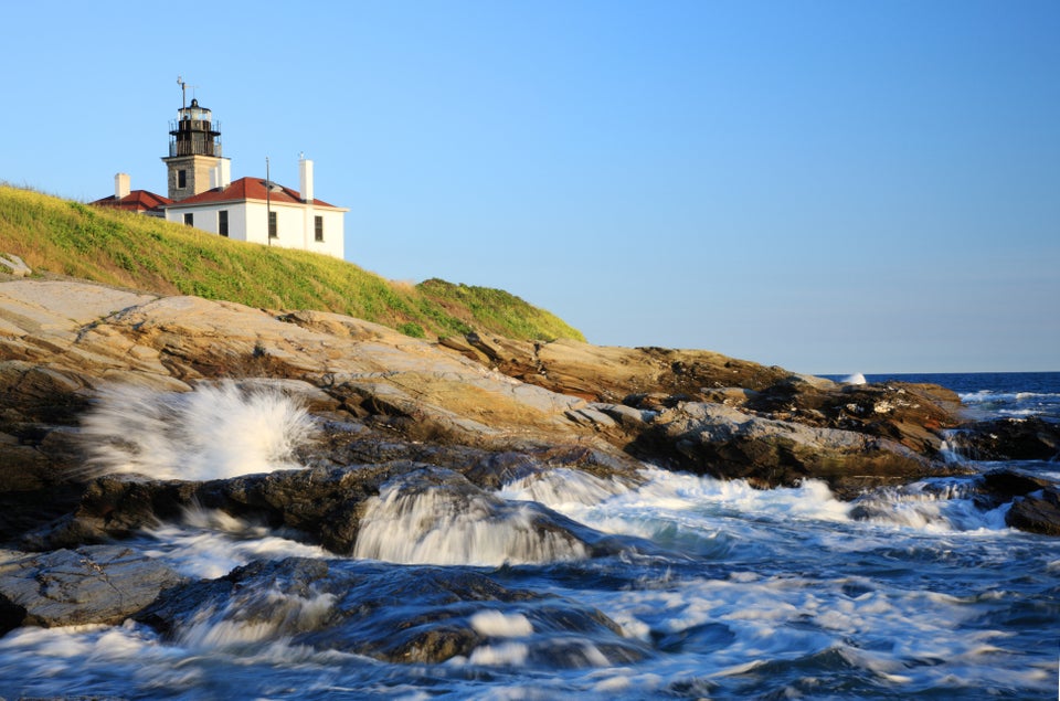 Aquidneck Island, Rhode Island