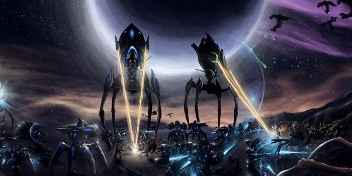 <p>Starcraft II - there’s an artificial intelligence that will crush you at this.</p>