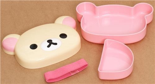 <p>My mom would get these lunch boxes in bulk at the Korean supermarkets and neatly pack rice, meats, veggies and fruits inside for our after-school meals</p>