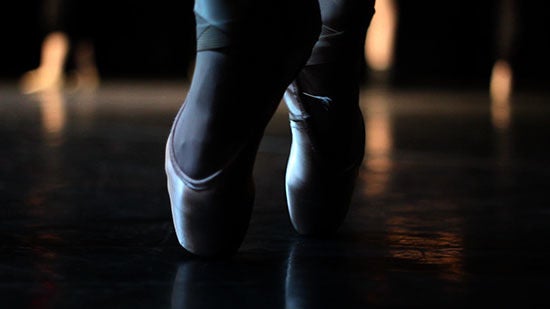 Still from <em>Lotus </em>created by the students of the Advanced Studies Filmmaking workshop.